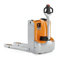 Elektrikli Transpalet