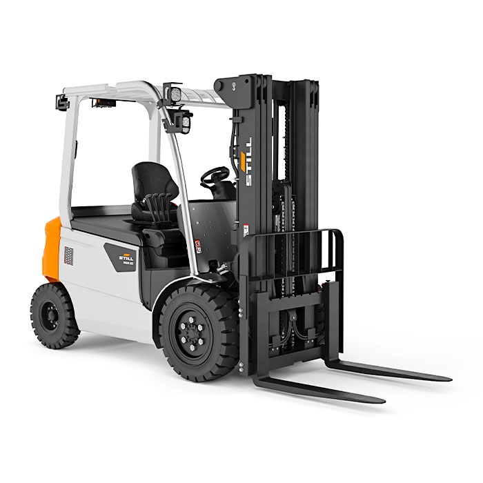 Elektrikli forklift