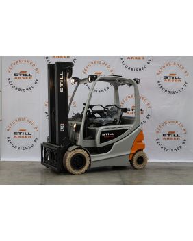 Revizyon Araç - 2. El Satış Still RX 60-30