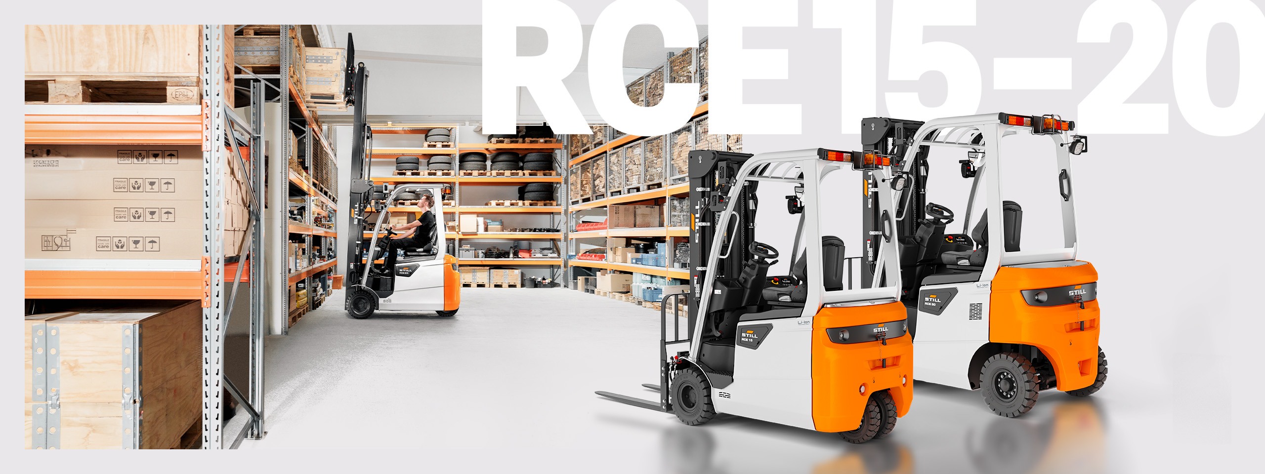 Yeni elektrikli forkliftimizen iyi fiyata!